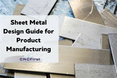 design considerations for sheet metal|sheet metal design guidelines pdf.